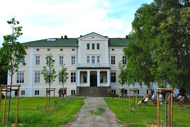 Witamy w La Dersentina Manor House // &copy; La Dersentina