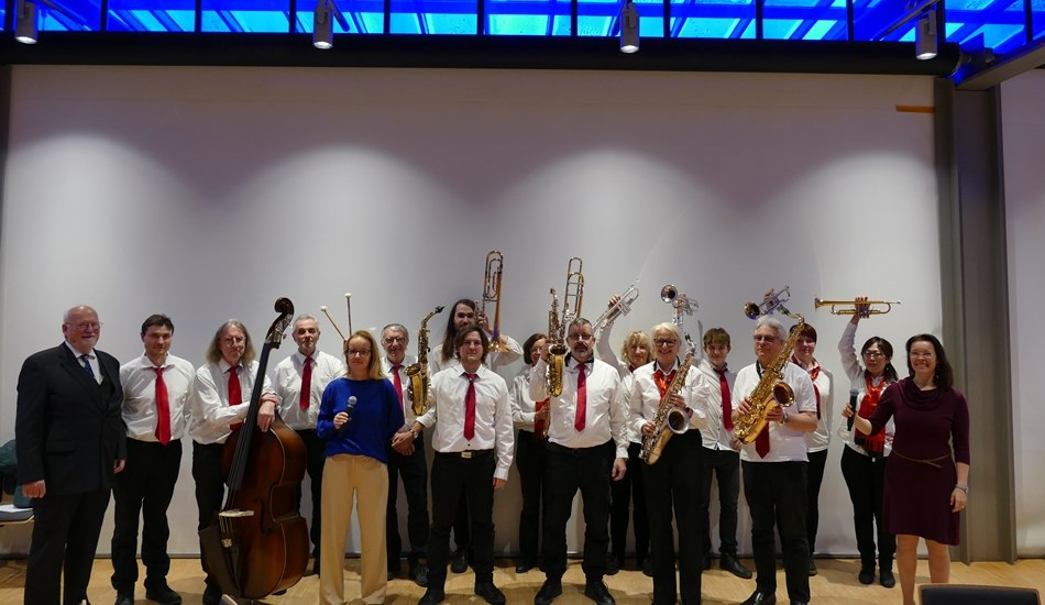 Big Band, © Verein "Ostseeklänge" e.V. Big Band, © Verein "Ostseeklänge" e.V.