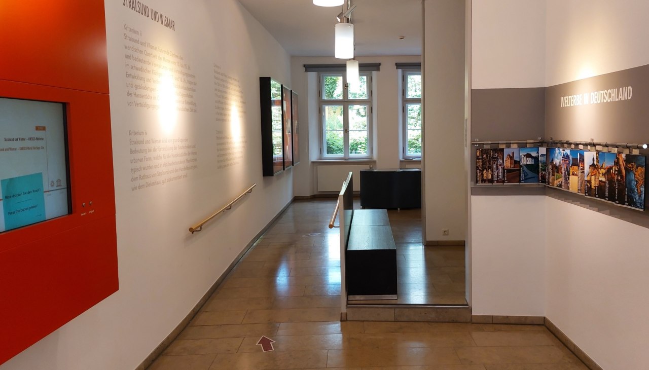 Welterbeausstellung (3), © TZ HST Welterbeausstellung (3), © TZ HST