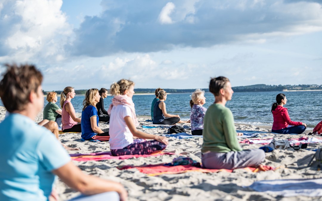 Yoga, © Kurverwaltung