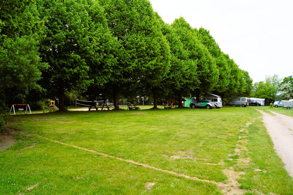 Stellplätze Wowa_Womo, © Campingplatz Conow