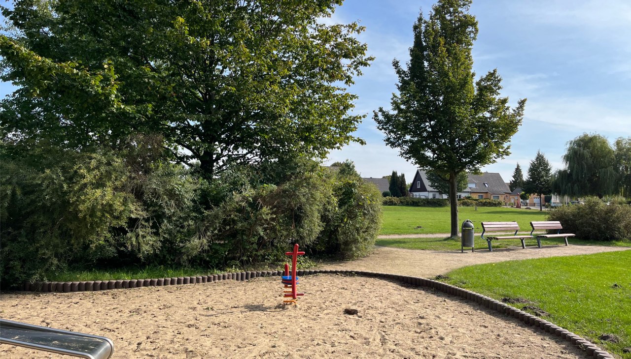 Spielplatz Seglerhafen 3, © TDG Rechlin mbH