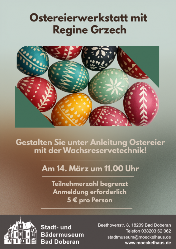 &copy; Stadt- und B&auml;dermuseum Bad Doberan