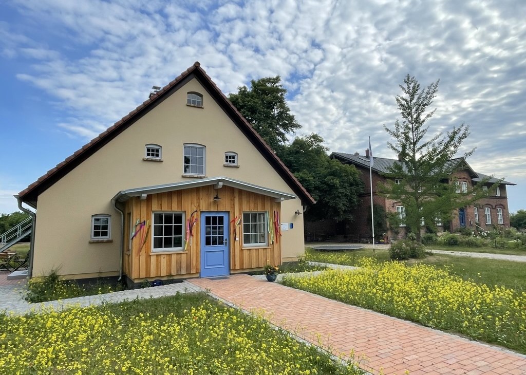 Hostel "Alter Heuboden", © Sabine Petters