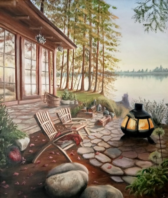 Ausstellung 15.10.2025, &copy; Farida Korochkina