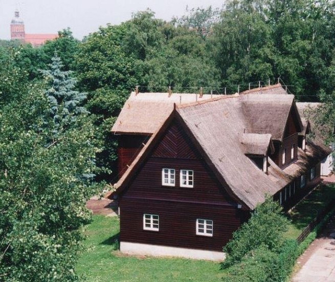 Welkom in de jeugdherberg, © JH Ribnitz-Damgarten