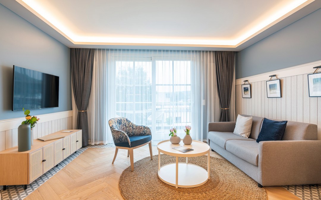 SEETELHOTEL Ostseeresidenz Heringsdorf, © Seetel Hotel GmbH & Co. Betriebs-KG