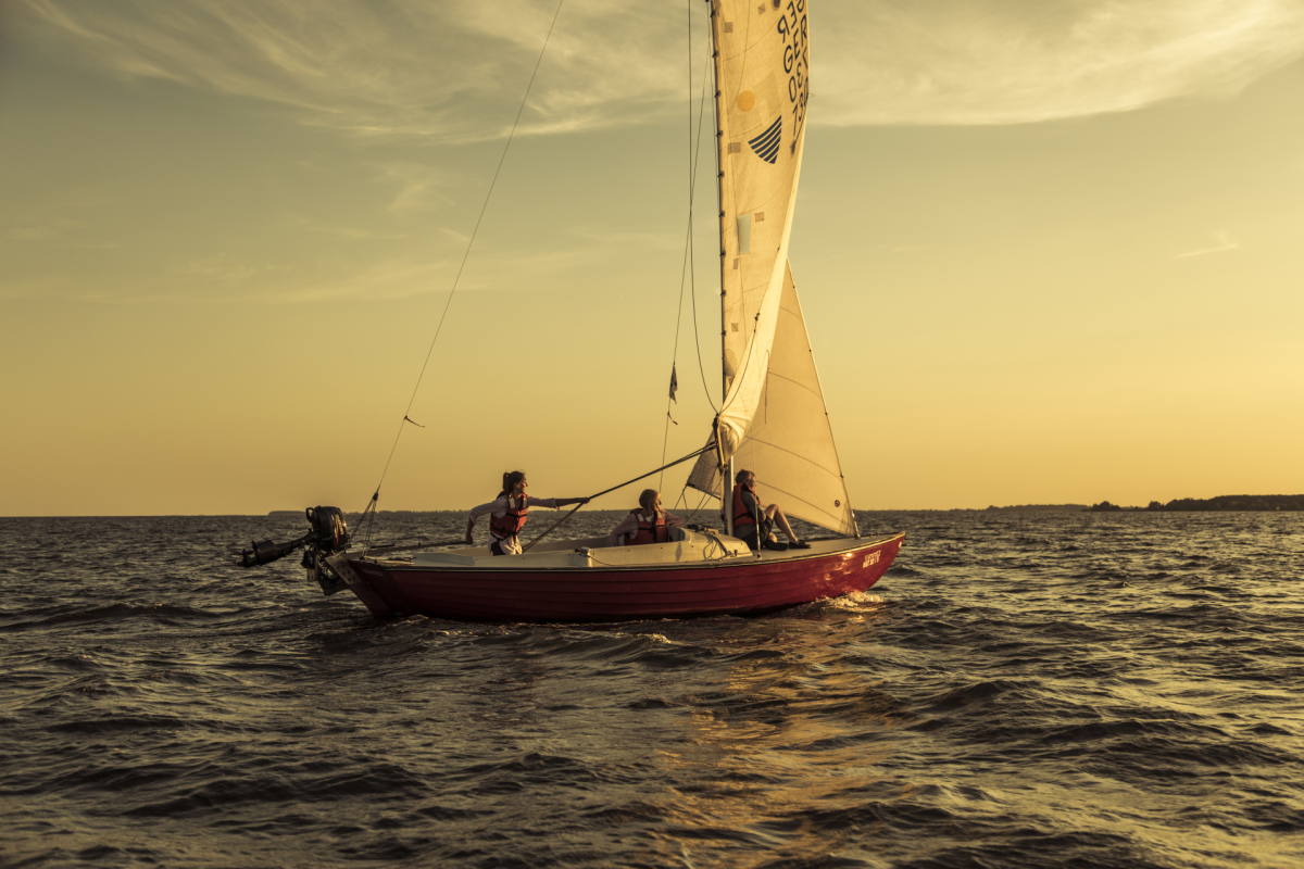 im-jaich water sports school // &copy; Florian Melzer/im-jaich