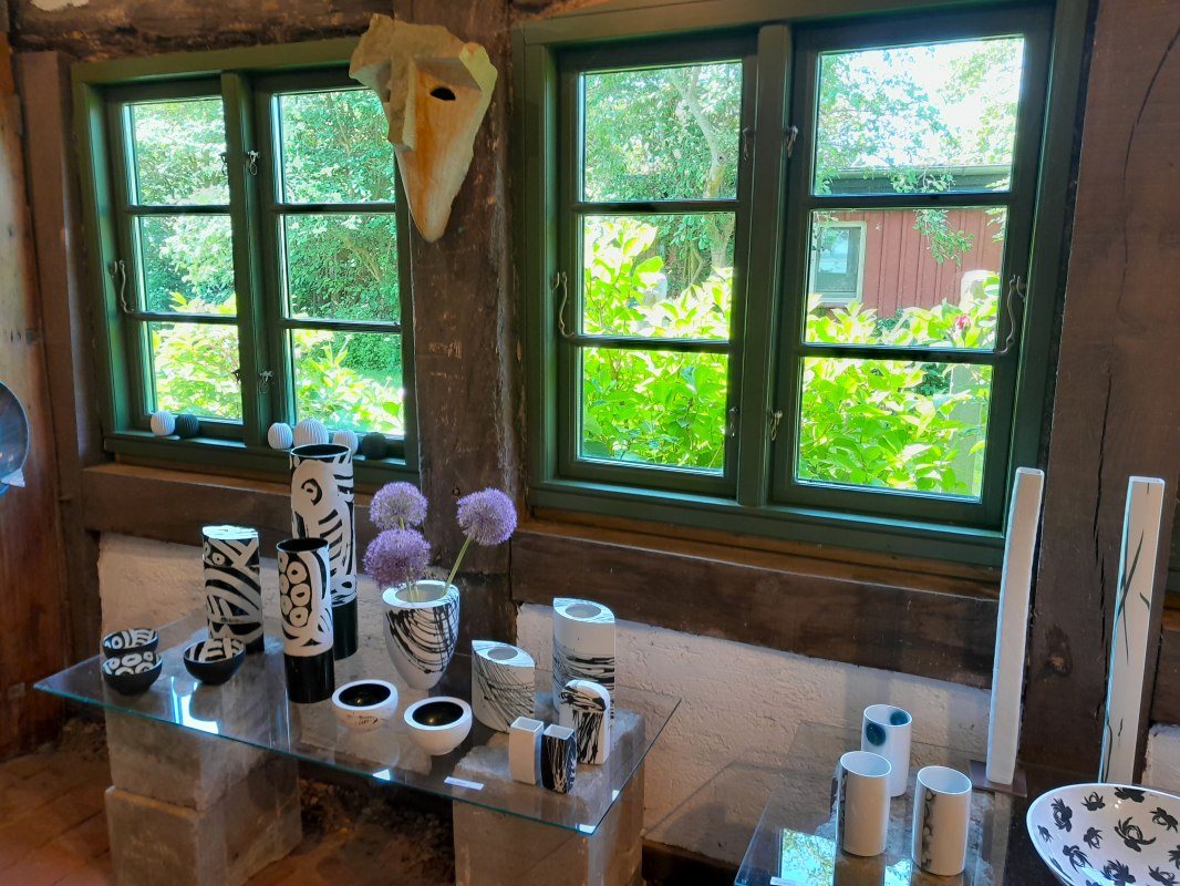 Letnia wystawa, &copy; Cindy Wohlrab / KVW Wustrow