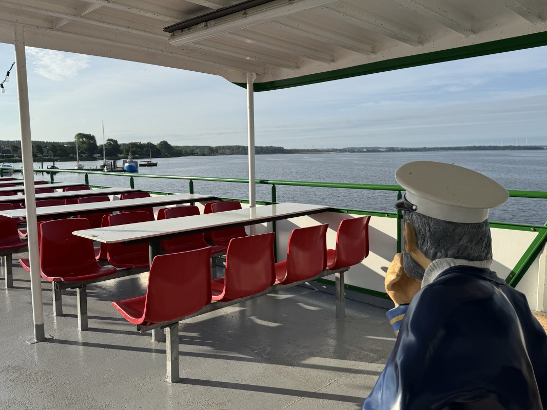 © Fahrgastschifffahrt Steußloff © Fahrgastschifffahrt Steußloff