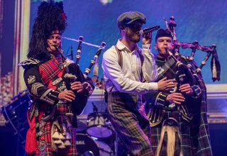 Highland Saga // © Jan Heesch Highland Saga // © Jan Heesch