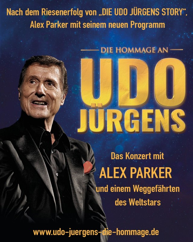 © Wolfgang Klauke - www.das-udo-juergens-konzert.de © Wolfgang Klauke - www.das-udo-juergens-konzert.de