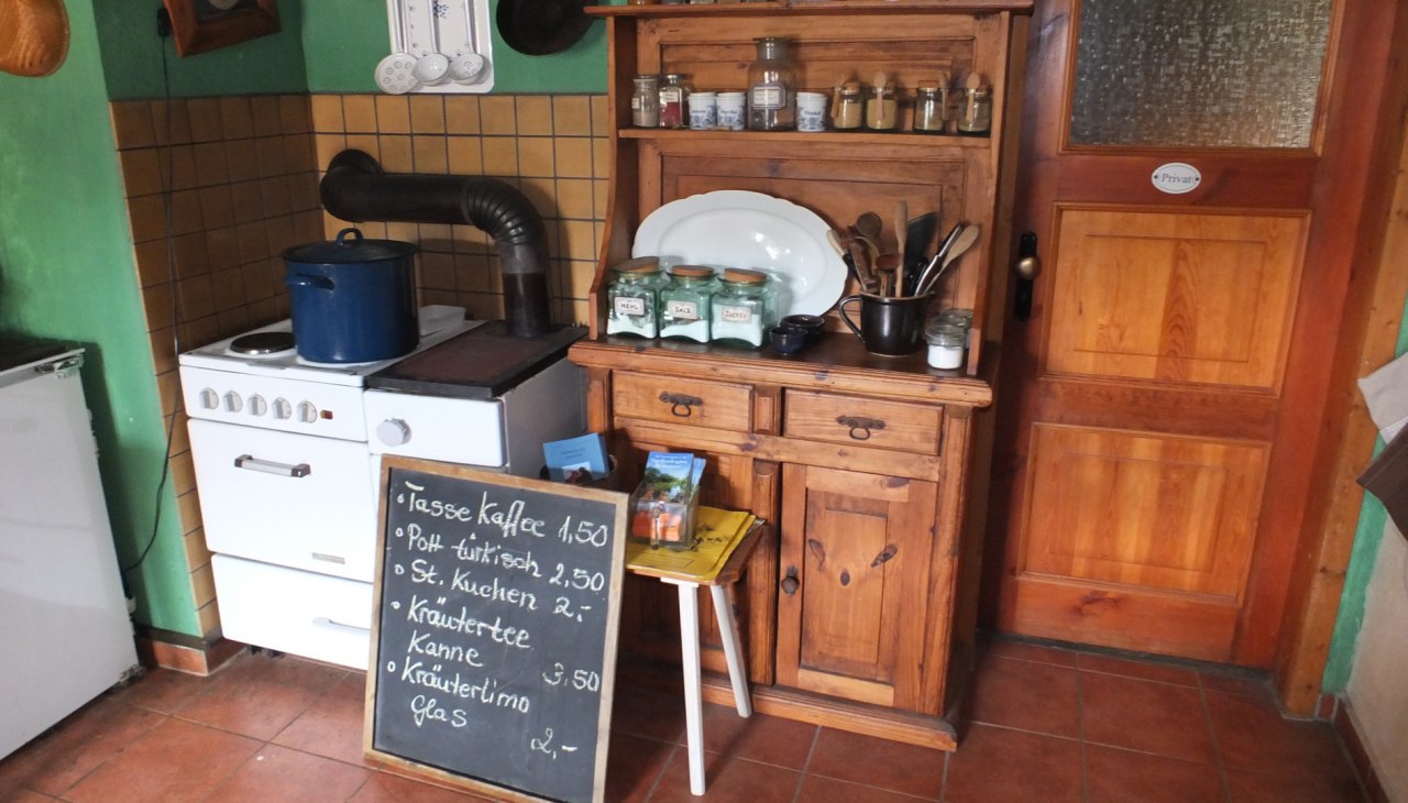 Court kitchen, © M. Hagemann