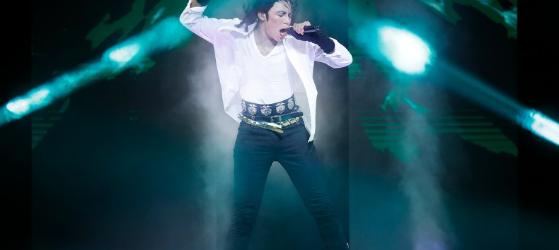 BEAT IT!, Dirty Diana, &copy; Franziska Krug/ Getty Images