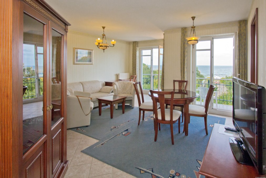 SEETELHOTEL Ostseeresidenz Ahlbeck, © Seetel Hotel GmbH & Co. Betriebs-KG