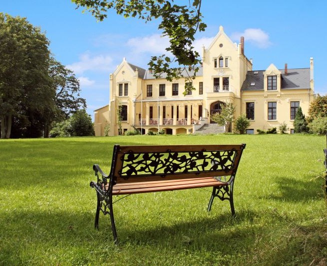 © Schloss Poggelow © Schloss Poggelow