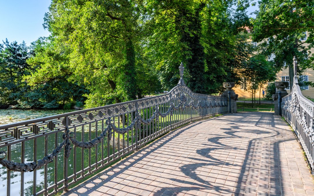 bruecke-zum-schloss-mirow, © TMV/Tiemann