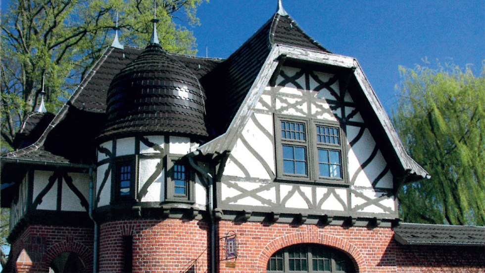 Tourist info Klink is located in the Schlossstra&szlig;e // &copy; Gemeinde Klink