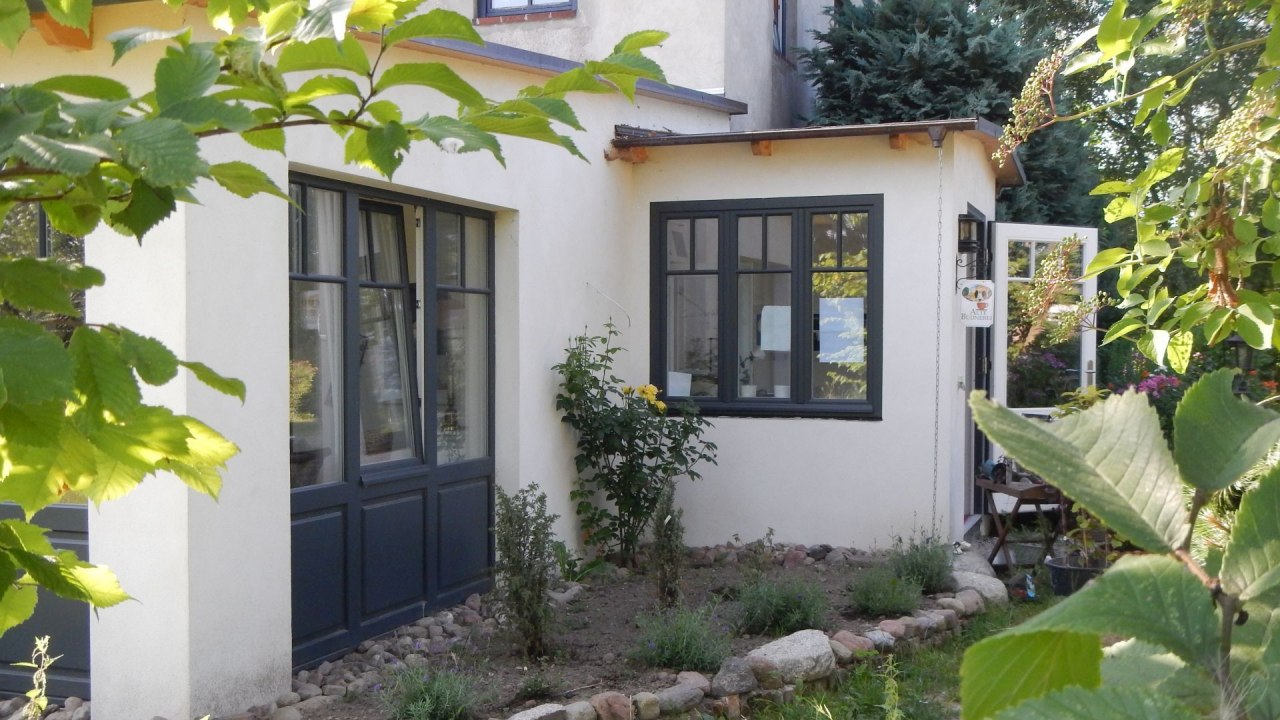 De Alte Büdnerei in Kühlungsborn // © Alte Büdnerei/Schröter De Alte Büdnerei in Kühlungsborn // © Alte Büdnerei/Schröter