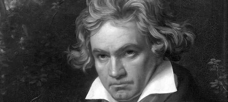 © Ludwig van Beethoven © Ludwig van Beethoven