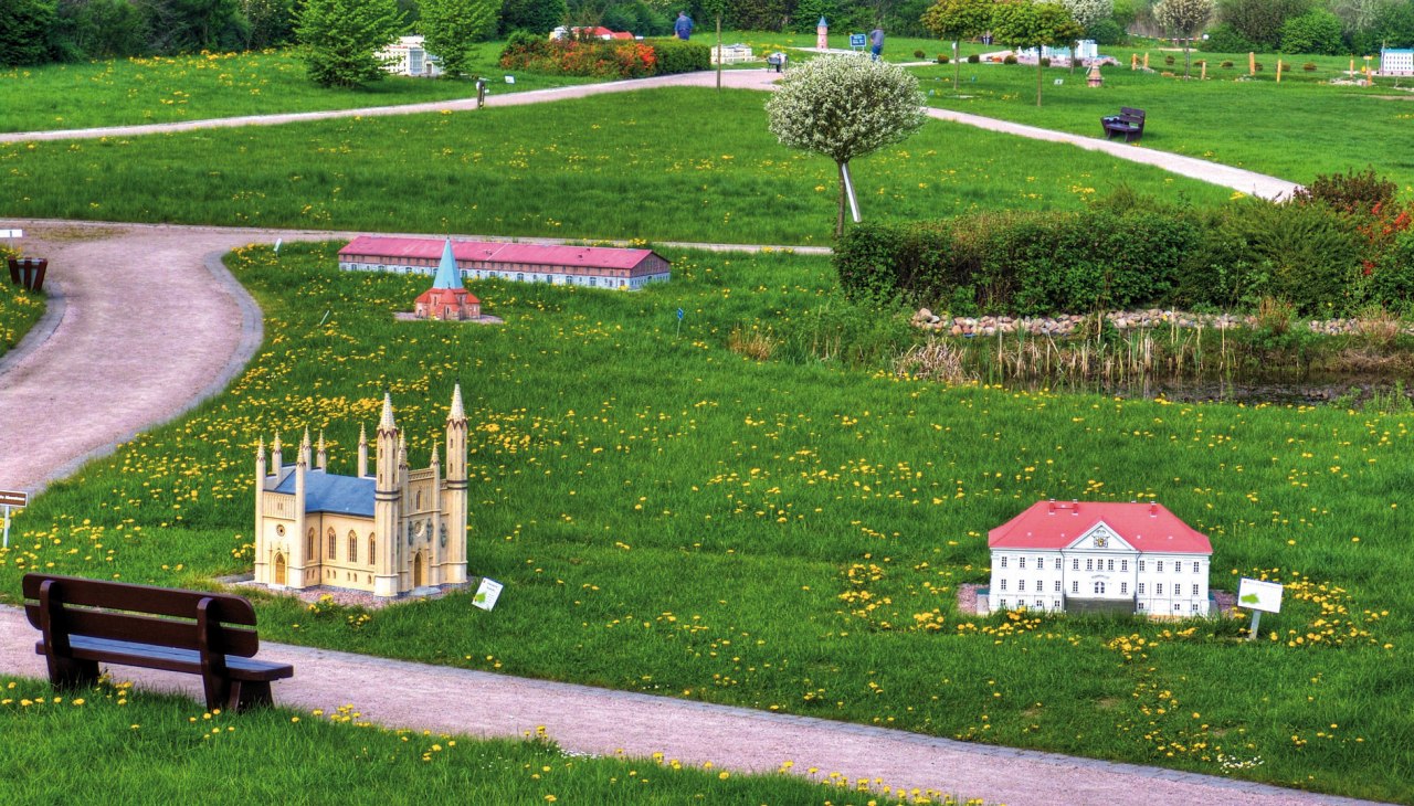 miniland M-V na wiosnę, © gemeinnützige AFW GmbH/miniland MV