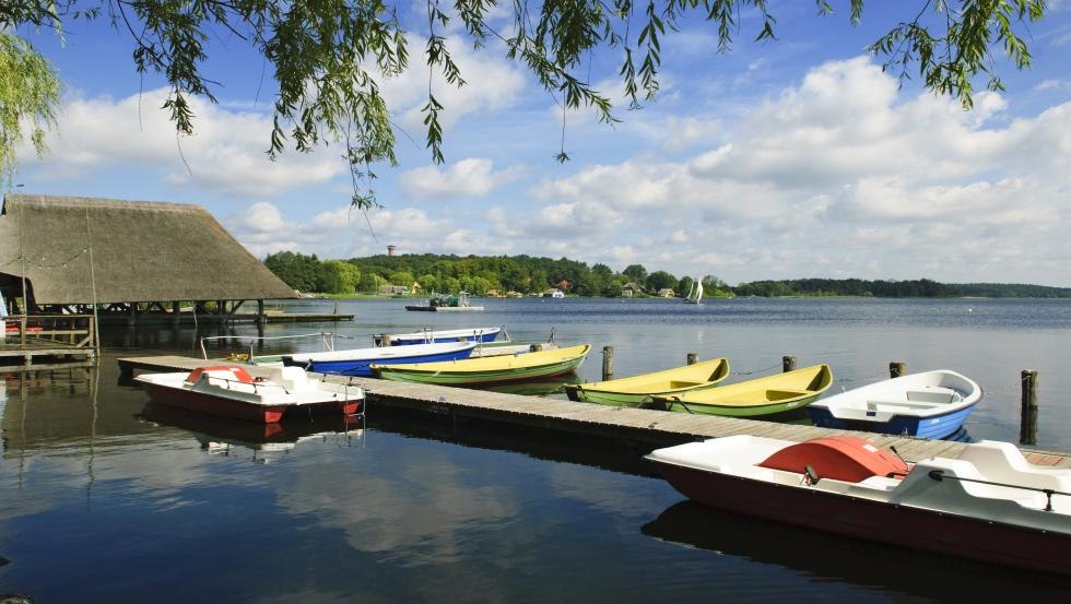Widok na wieżę obserwacyjną, © Frank Eilrich