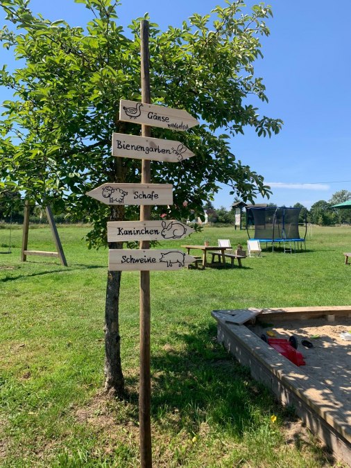 Opis trasy, © Anja Heinemann Opis trasy, © Anja Heinemann