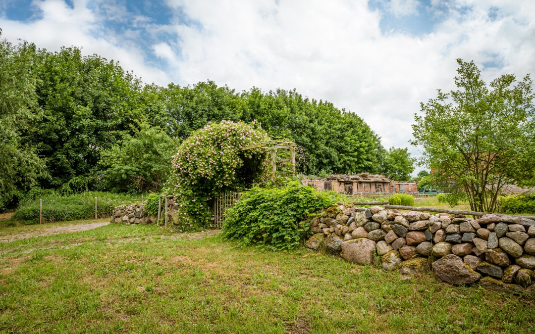 Idyllische tuin bij paleis Ludwigsburg, © TMV/Tiemann