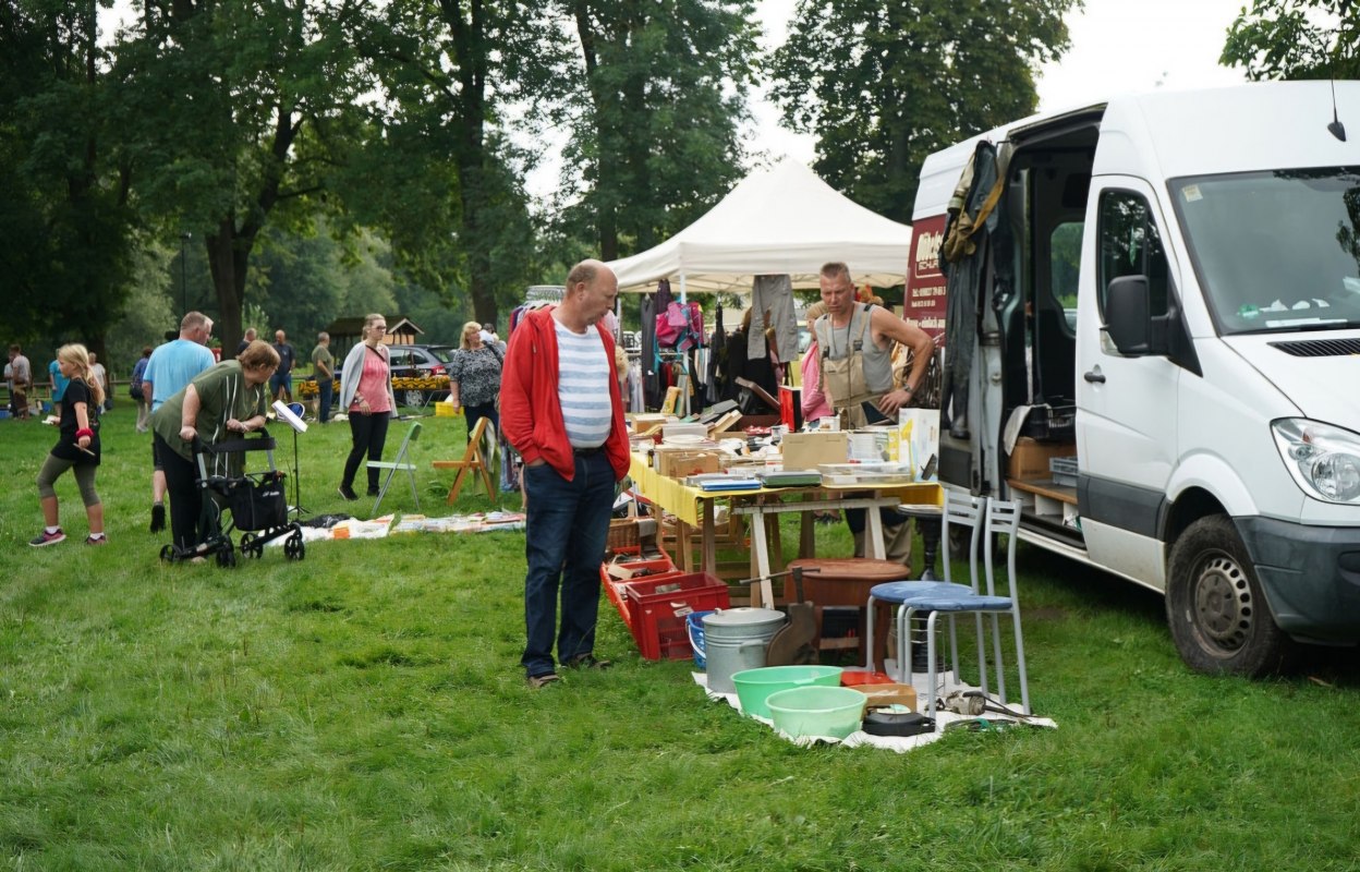 Fr&uuml;hlingsflohmarkt, &copy; Burgverein Wesenberg e.V.