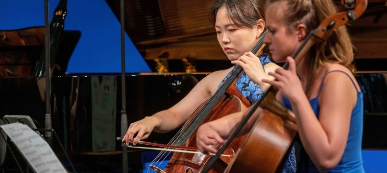 Magic sounds in the Putbus Theater, &copy; Christoph Gebler