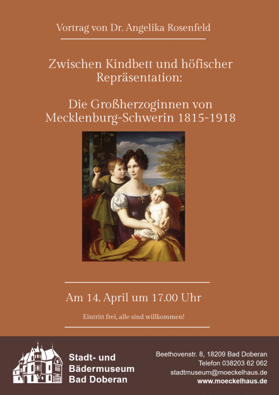 &copy; Stadt- und B&auml;dermuseum Bad Doberan