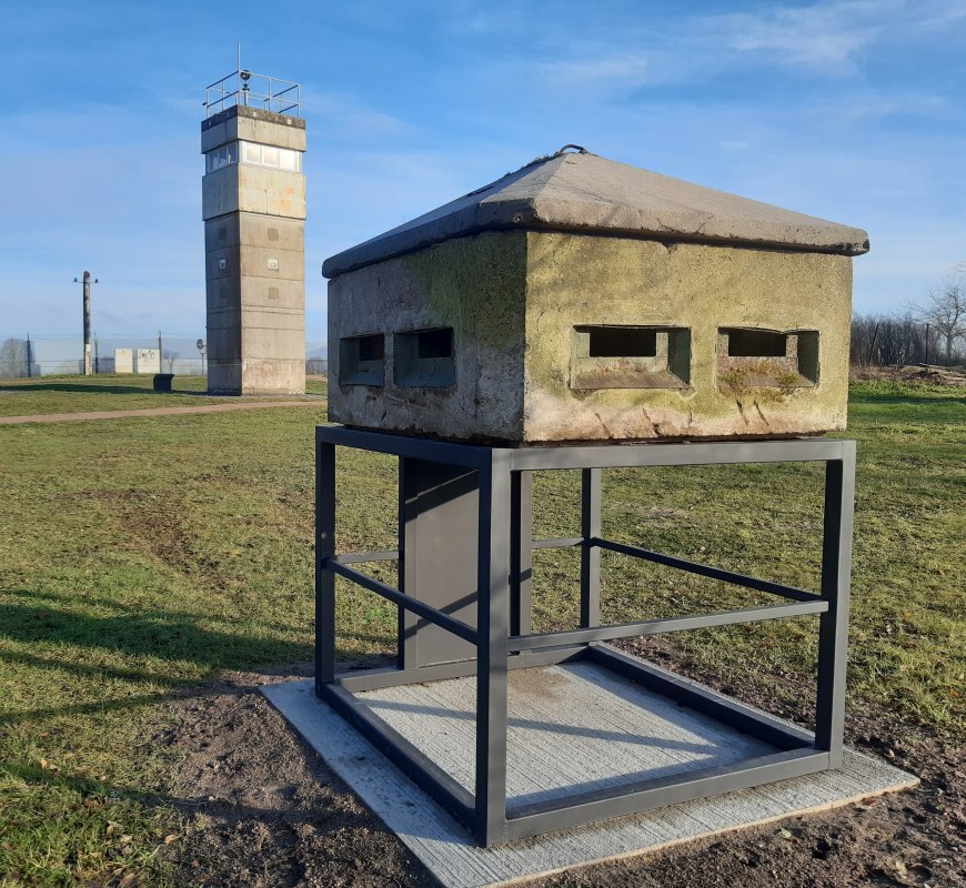 &copy; Grenzhus Schlagsdorf