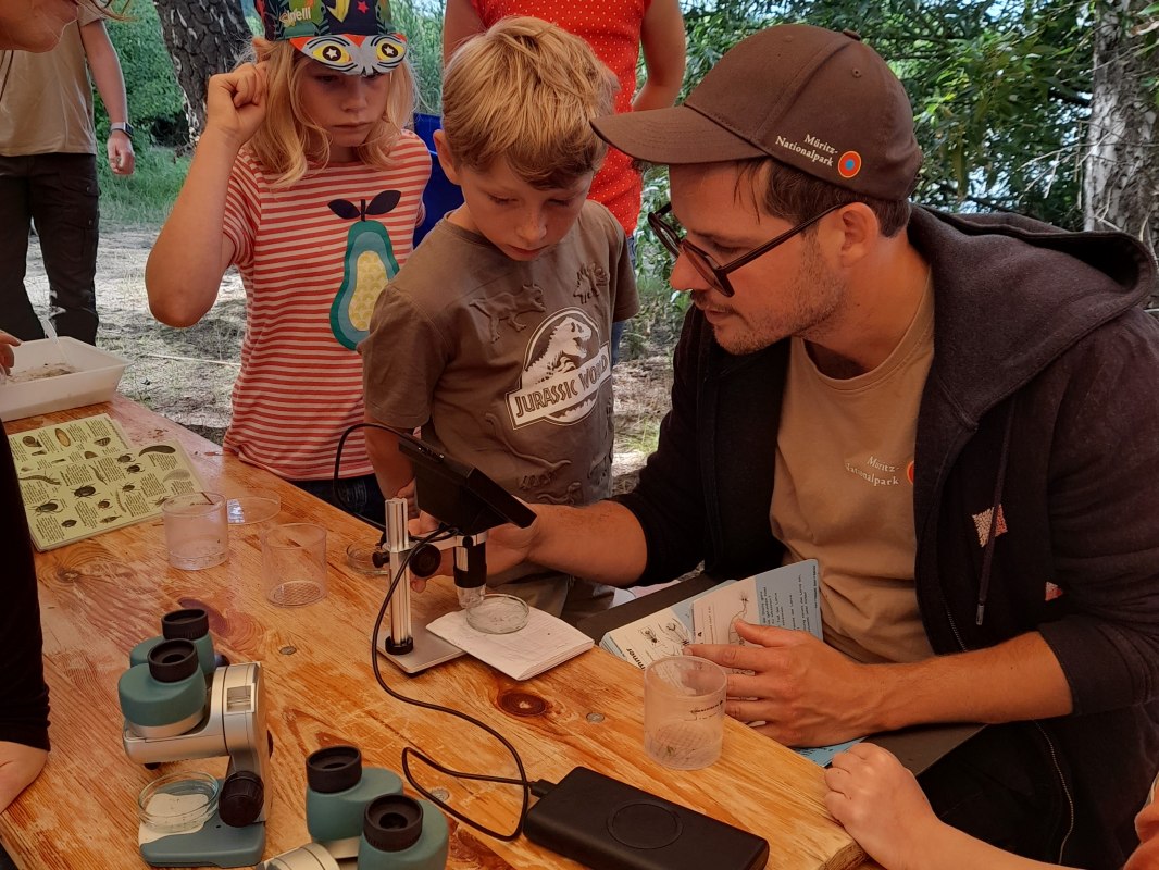 Research day1, &copy; TDG Rechlin