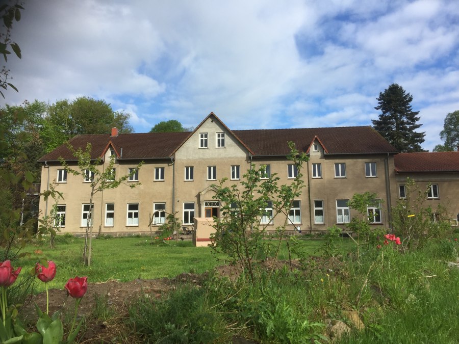 Widok z zewnątrz, © Miekisch