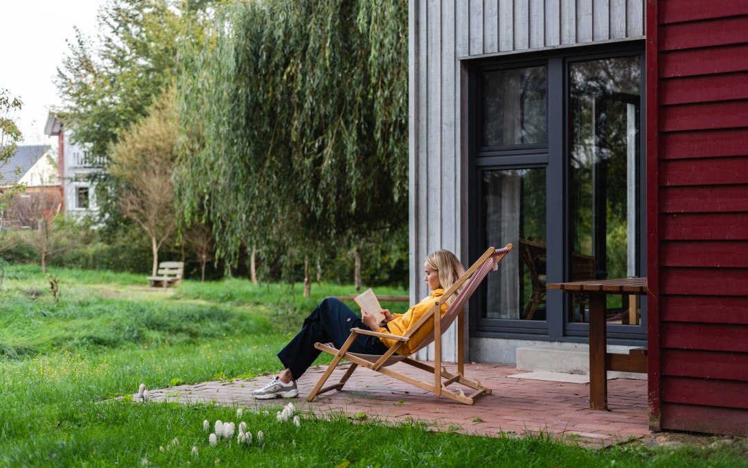 Terras, © Alte Kachelofenfabrik