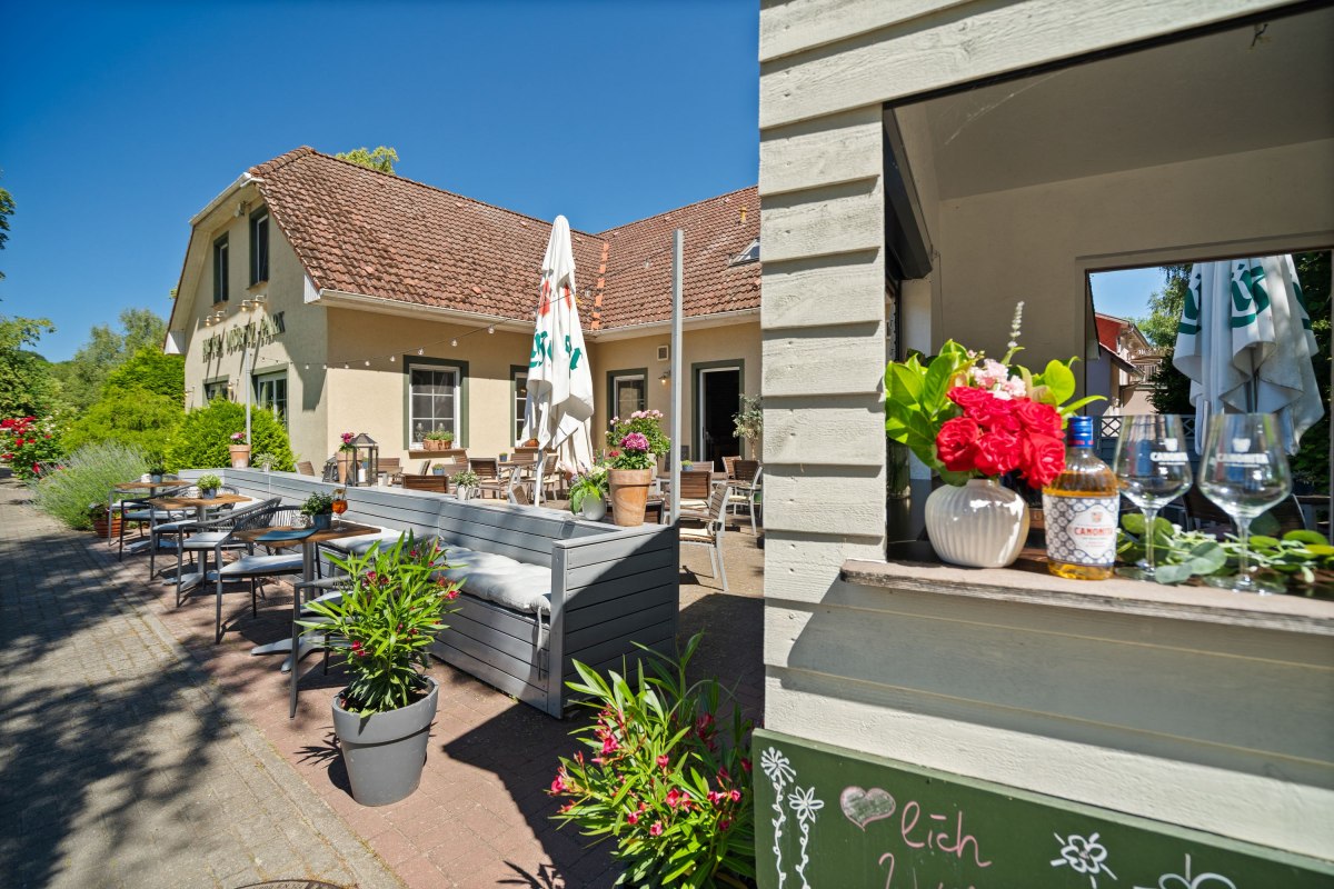 © Hotel Müritz-Park © Hotel Müritz-Park