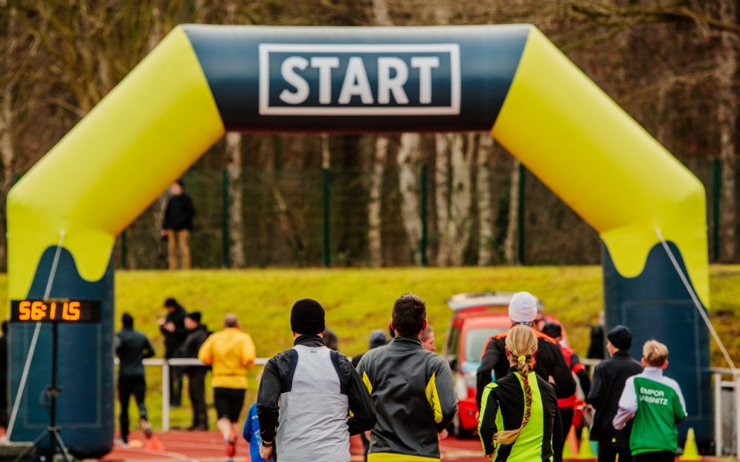 Binzer Zilvesterlauf, © Binzer Bucht Tourismus