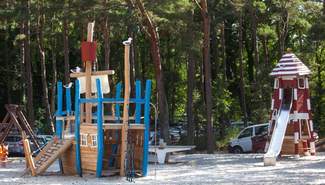 Speeltuin, © Tina Peißker Speeltuin, © Tina Peißker