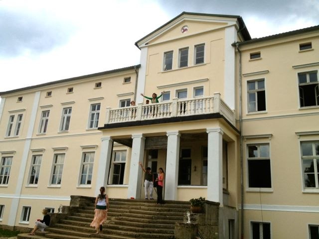 Przyjedź jako gość świąteczny lub na imprezy i uroczystości. // &copy; La Dersentina