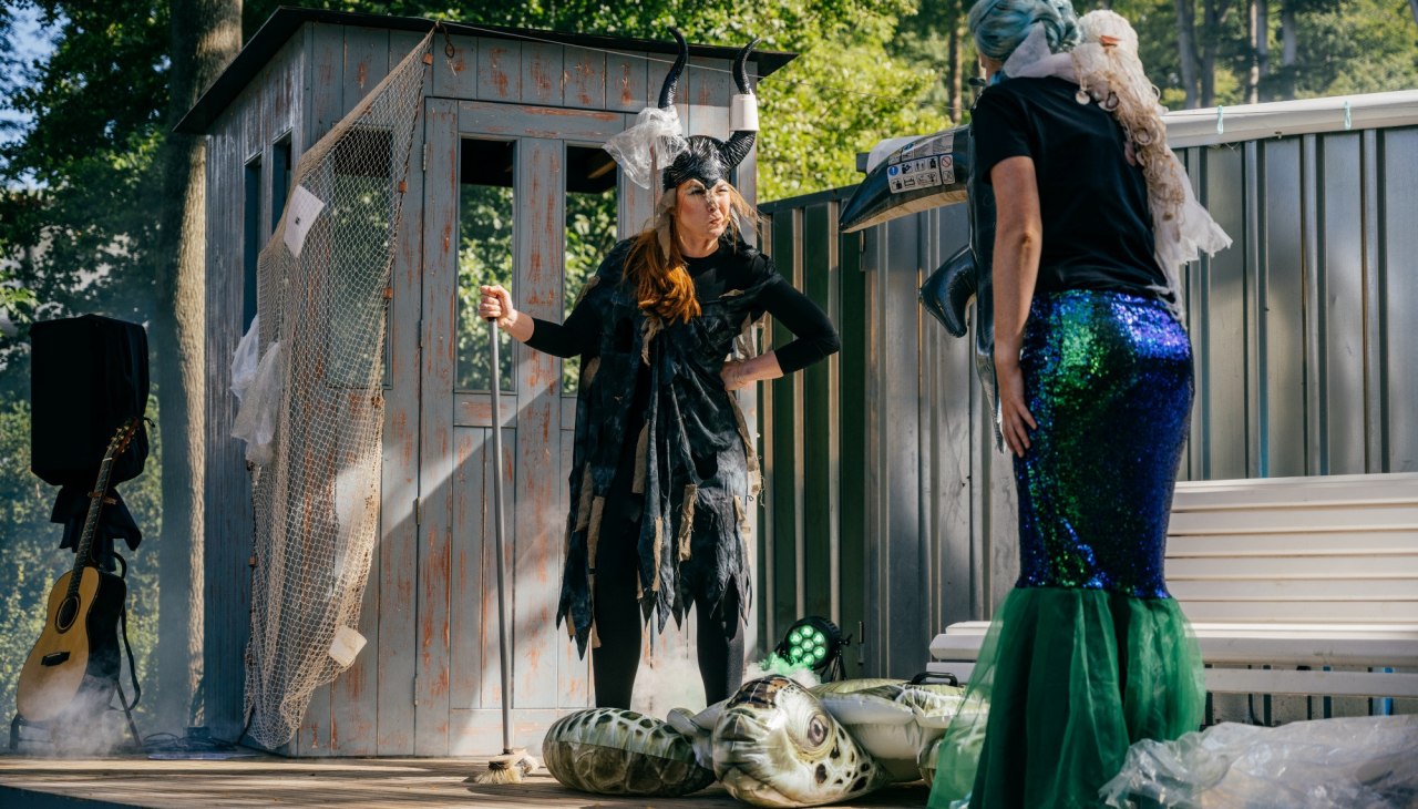 © Binzer Bucht Tourismus © Binzer Bucht Tourismus