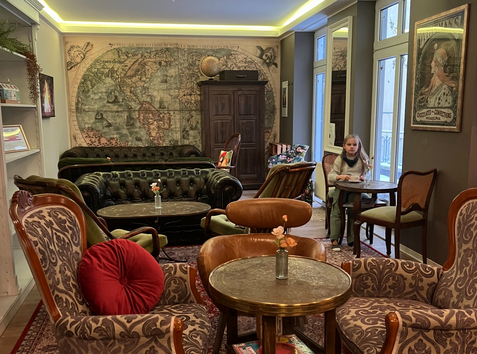 © Mokkalino Waren (Müritz) © Mokkalino Waren (Müritz)