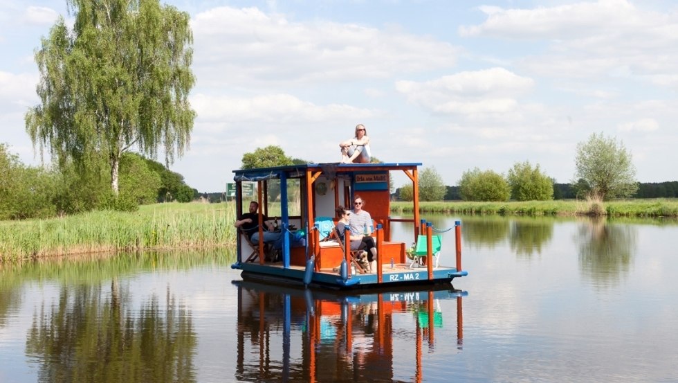 Uitzonderlijke vakanties voor gezinnen, © die flosserei / Godehard Bromisch