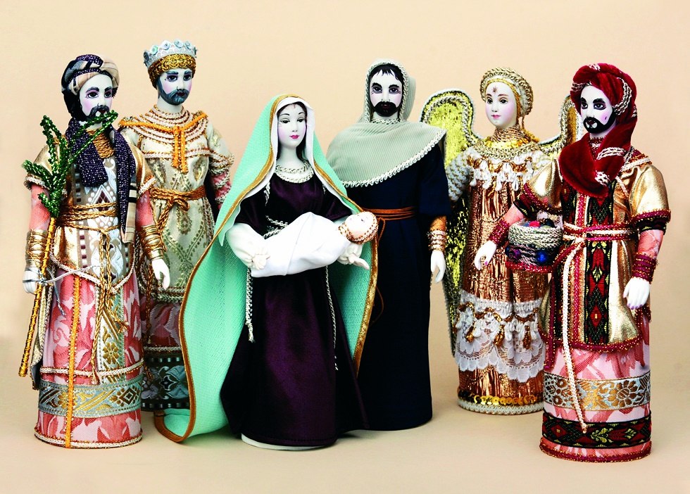 Crib from Russia // &copy; Andr&eacute; Hamann