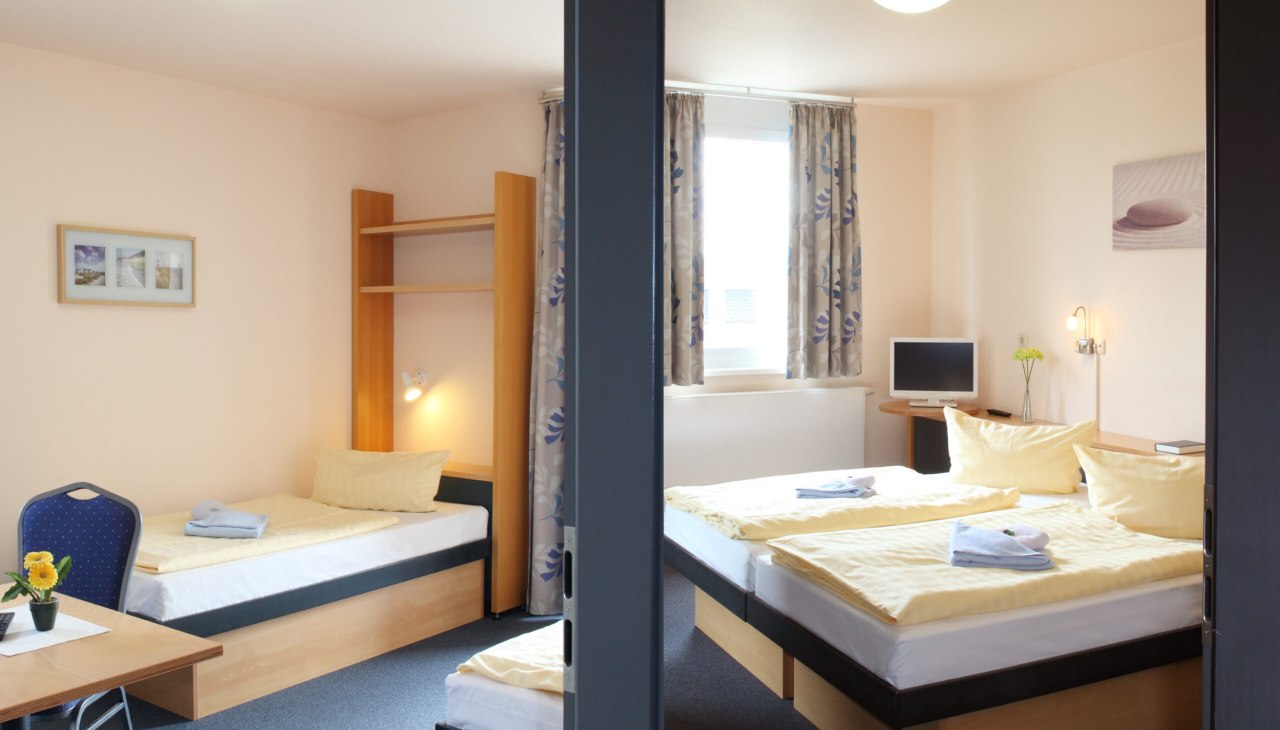 vch-hotel-vorpommern-greifswald-assembly_family-room-scaled, &copy; VCH Hotel