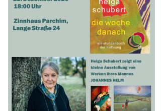 Plakat // © Der Buchladen Reingelesen Plakat // © Der Buchladen Reingelesen