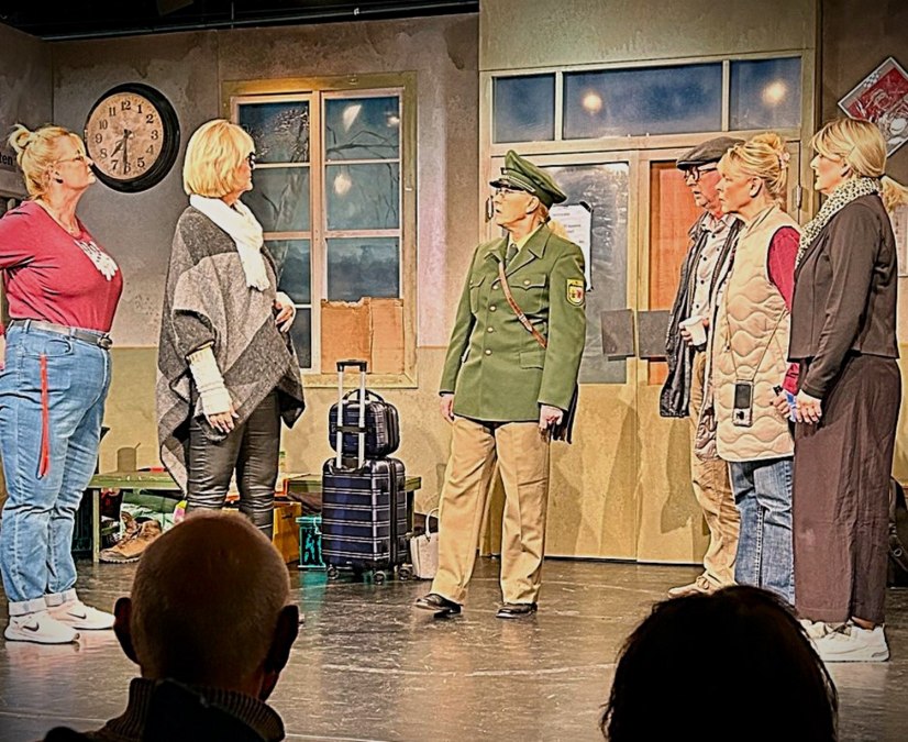 &copy; Niederdeutsche B&uuml;hne Rostock