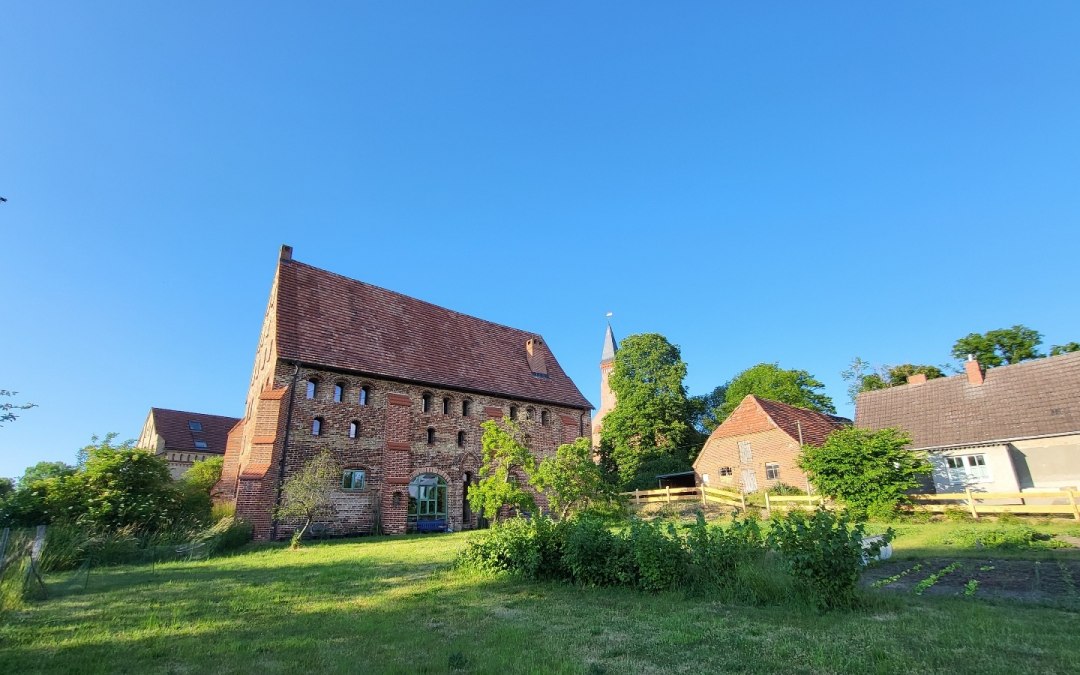 Pilgerkloster Tempzin3, © Tourismusverband Mecklenburg-Schwerin