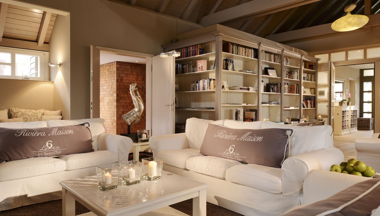 Salon SPA / Fleesensee Resort & SPA, © Fleesensee Resort & SPA Salon SPA / Fleesensee Resort & SPA, © Fleesensee Resort & SPA