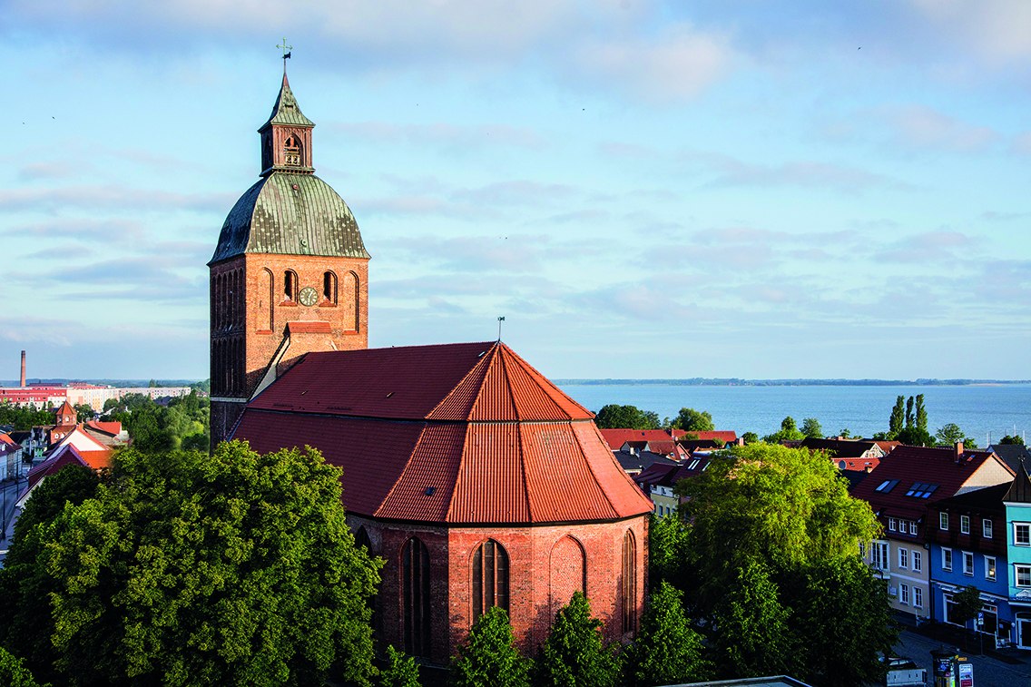 &copy; Ribnitz-Damgarten Stadtmarketing