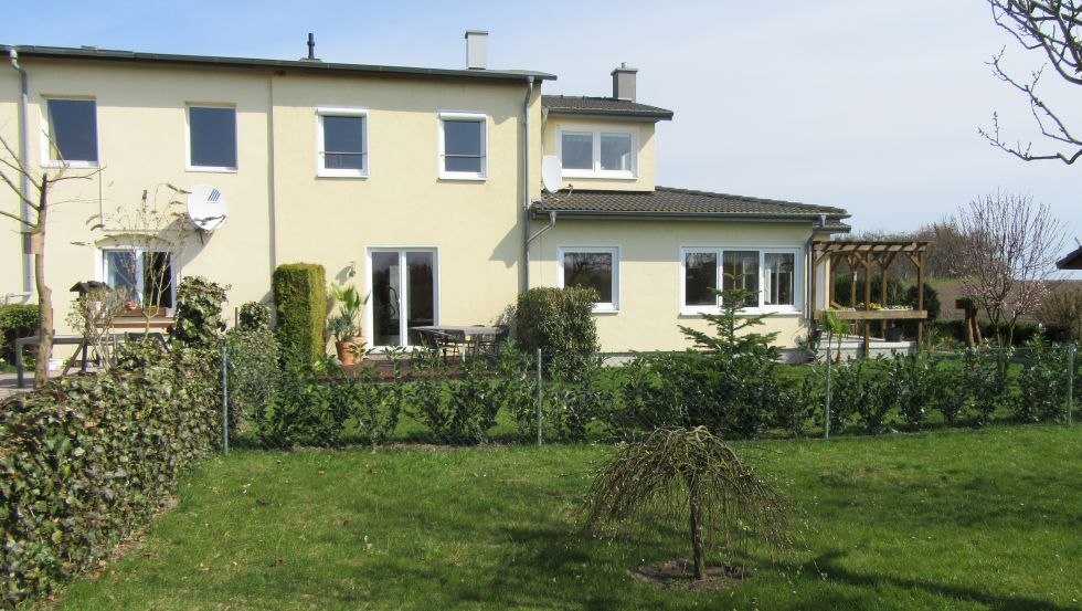 Mieszkanie wakacyjne "Zur Schwedenschanze" nad Morzem Bałtyckim, © Ferienwohnung Zur Schwedenschanze